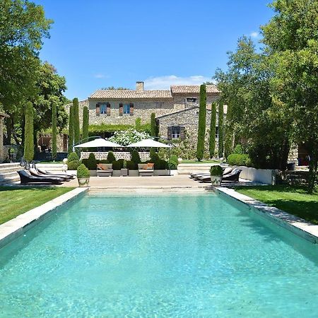 Villa Hautvallon - Peaceful Escape In Provence Gordes Exterior foto