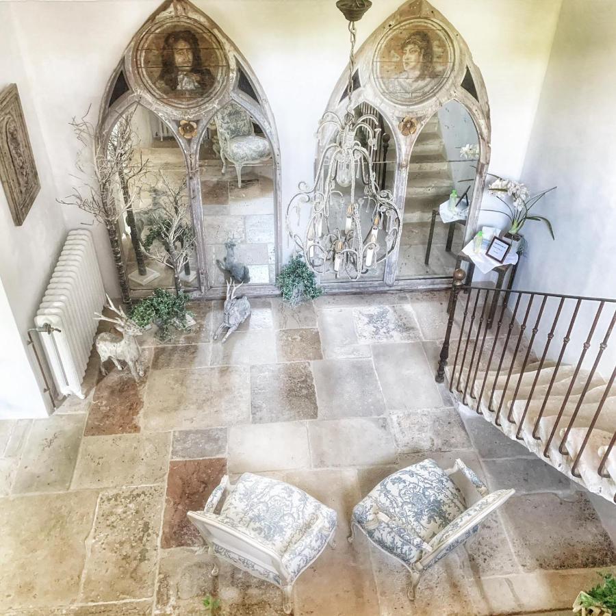 Villa Hautvallon - Peaceful Escape In Provence Gordes Exterior foto
