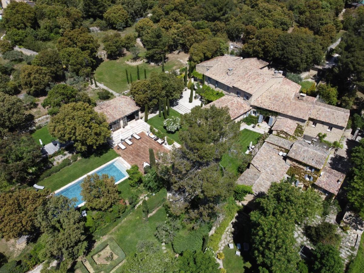 Villa Hautvallon - Peaceful Escape In Provence Gordes Exterior foto