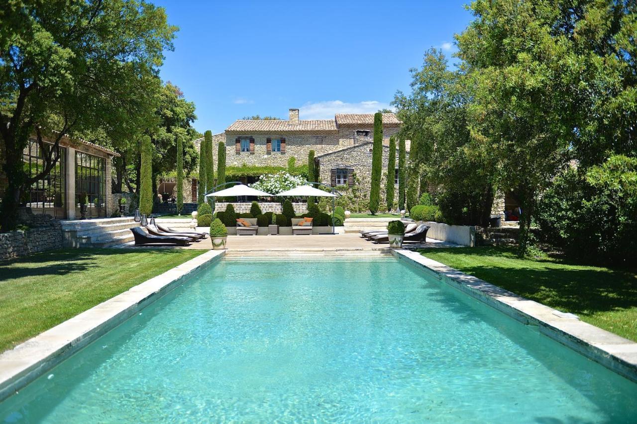 Villa Hautvallon - Peaceful Escape In Provence Gordes Exterior foto
