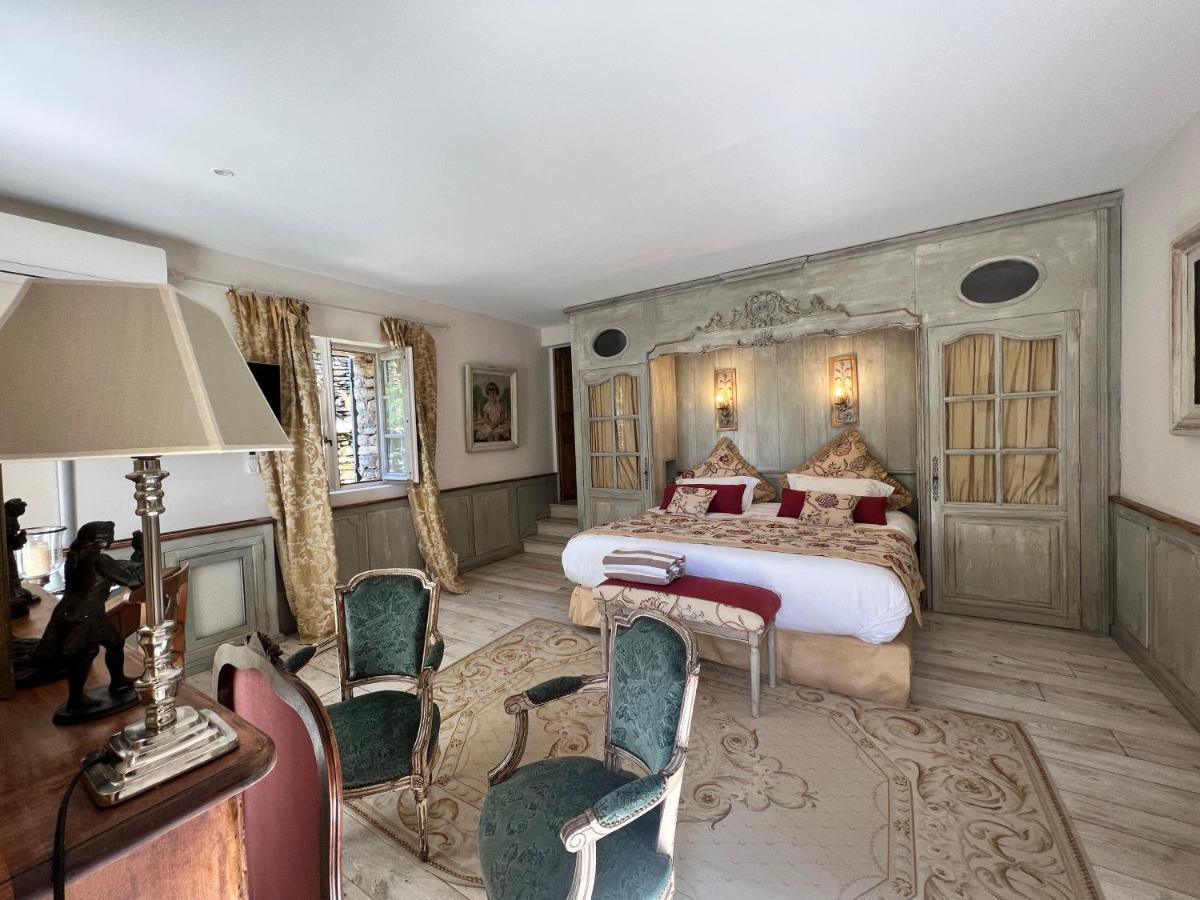 Villa Hautvallon - Peaceful Escape In Provence Gordes Exterior foto