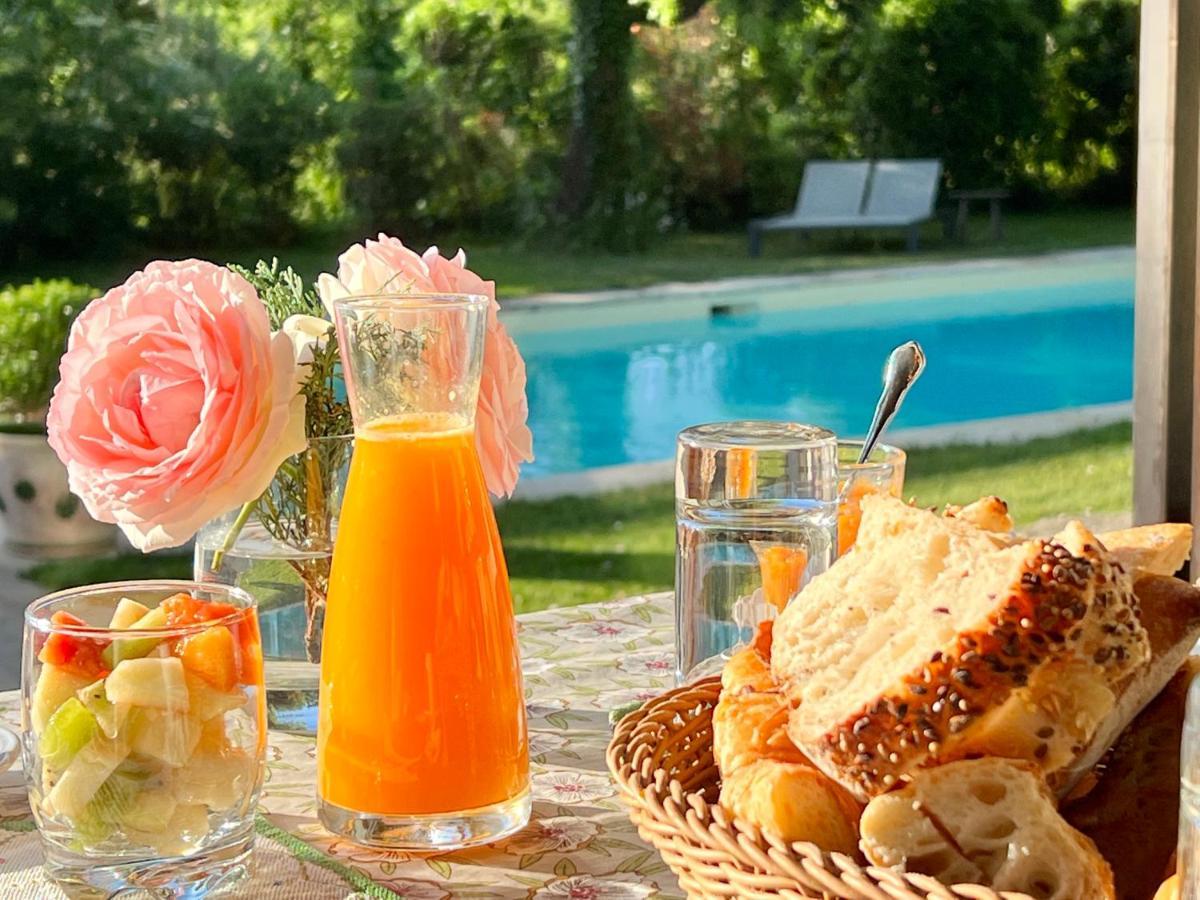 Villa Hautvallon - Peaceful Escape In Provence Gordes Exterior foto