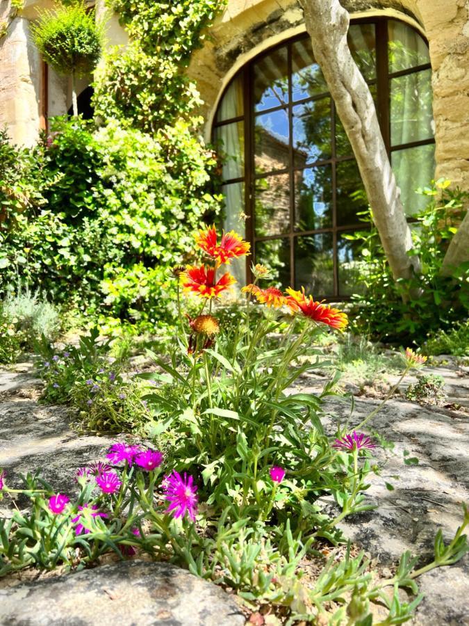 Villa Hautvallon - Peaceful Escape In Provence Gordes Exterior foto