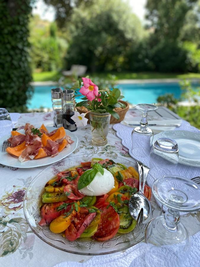 Villa Hautvallon - Peaceful Escape In Provence Gordes Exterior foto