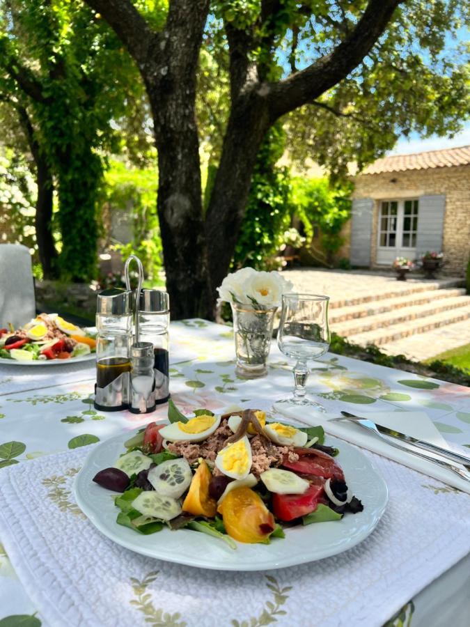 Villa Hautvallon - Peaceful Escape In Provence Gordes Exterior foto