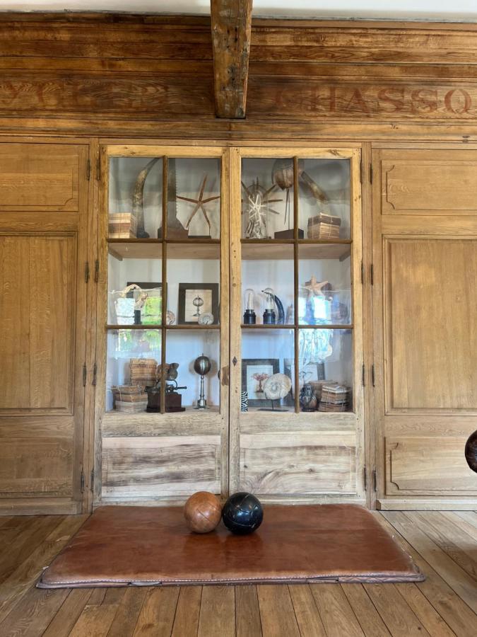 Villa Hautvallon - Peaceful Escape In Provence Gordes Exterior foto