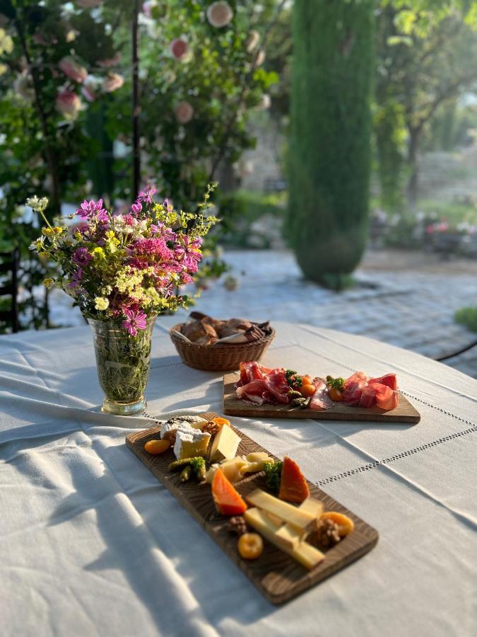 Villa Hautvallon - Peaceful Escape In Provence Gordes Exterior foto