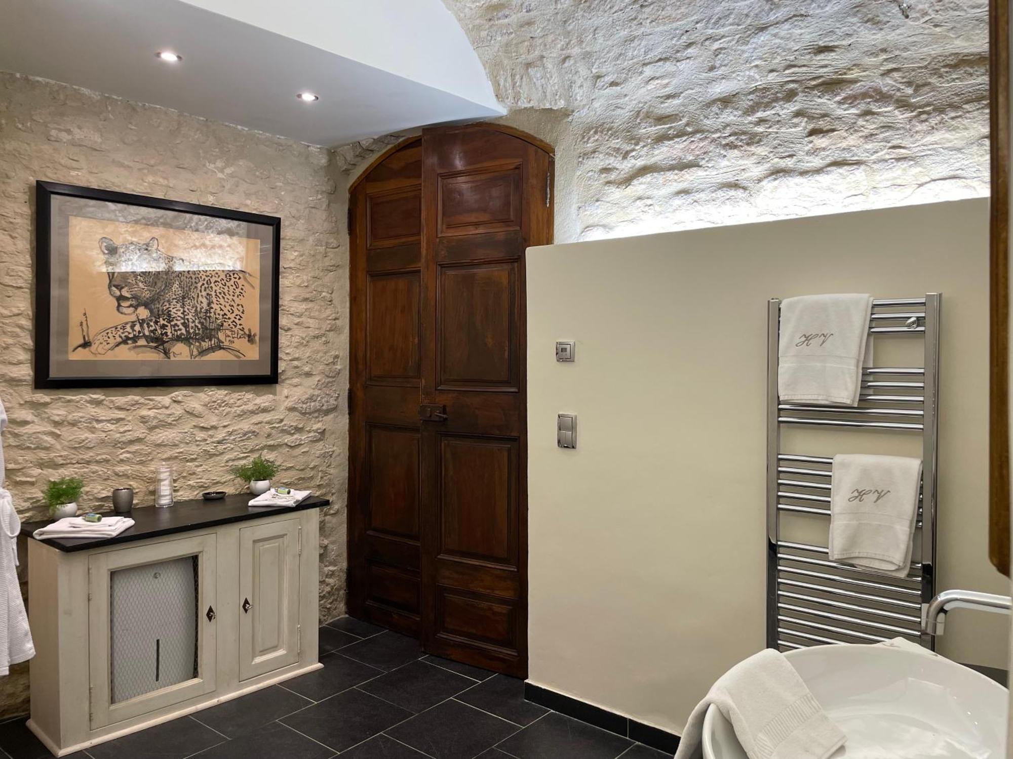 Villa Hautvallon - Peaceful Escape In Provence Gordes Exterior foto