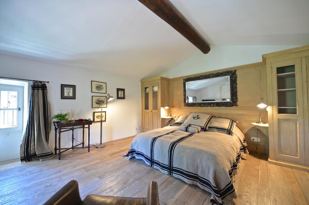 Villa Hautvallon - Peaceful Escape In Provence Gordes Quarto foto