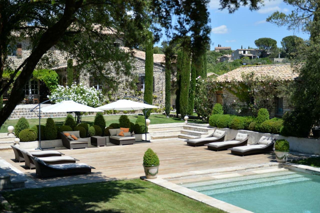 Villa Hautvallon - Peaceful Escape In Provence Gordes Exterior foto