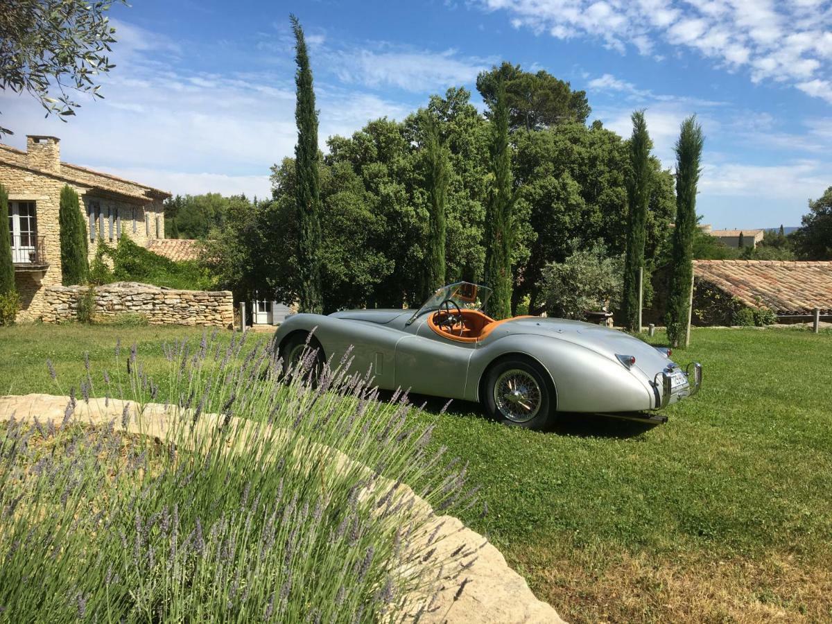 Villa Hautvallon - Peaceful Escape In Provence Gordes Exterior foto