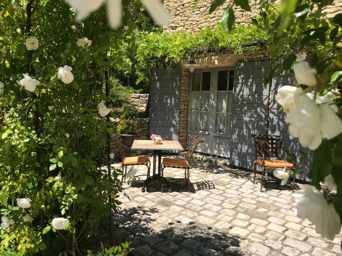 Villa Hautvallon - Peaceful Escape In Provence Gordes Exterior foto